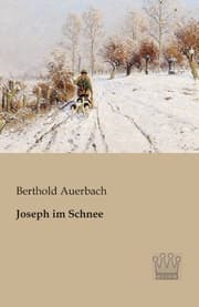 Cover von Joseph im Schnee