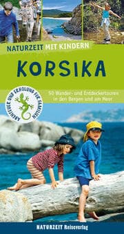 Cover von Naturzeit mit Kindern: Korsika