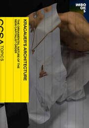 Cover von Kracauer's Architecture