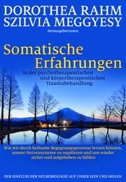 Cover von Somatische Erfahrungen in der psychotherapeutischen und körpertherapeutischen Traumabehandlung