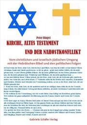 Cover von Kirche, Altes Testament und der Nahostkonflikt