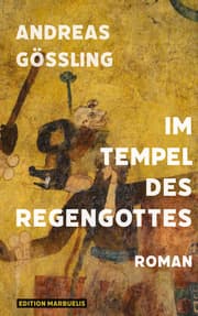 Cover von Im Tempel des Regengottes