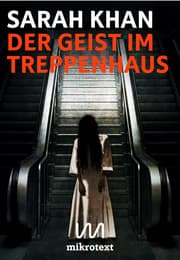 Cover von Der Geist im Treppenhaus