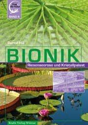 Cover von Bionik - Riesenseerose und Kristallpalast