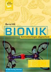 Cover von Bionik - Schmetterlingen abgeschaut