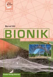 Cover von Bionik - Seil- und Netzkonstruktionen