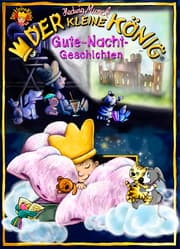 Cover von Der kleine König, Gute-Nacht-Geschichten