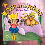 Cover von Der kleine König - Ab ins Bett