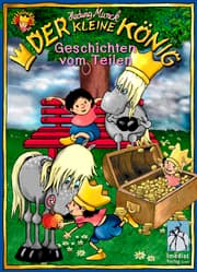 Cover von Der kleine König, Geschichten vom Teilen