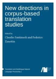 Cover von New directions in corpus-based translation studies