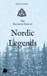 Cover von The Ravenwick Book of Nordic Legends