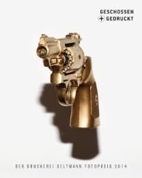 Cover von geschossen + gedruckt 2013