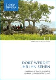 Cover von Dort werdet ihr ihn sehen