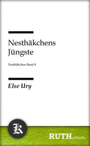 Cover von Nesthäkchens Jüngste