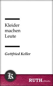 Cover von Kleider machen Leute