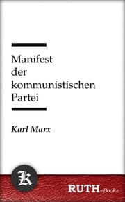 Cover von Manifest der kommunistischen Partei