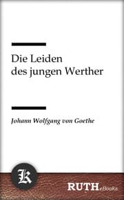 Cover von Die Leiden des jungen Werther