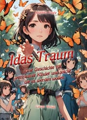 Cover von Idas Traum