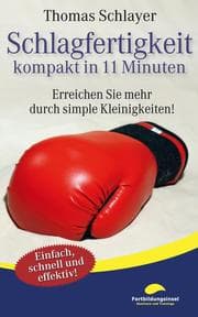 Cover von Schlagfertigkeit - kompakt in 11 Minuten