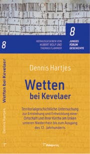 Cover von Wetten bei Kevelaer