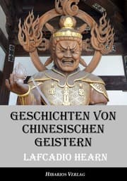 Cover von Geschichten von chinesischen Geistern