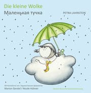Cover von Die kleine Wolke KITA-Version dt./russ.