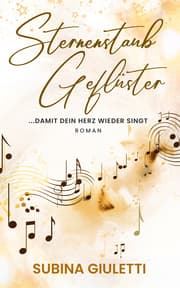 Cover von Sternenstaubgeflüster