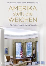 Cover von Amerika stellt die Weichen