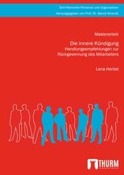 Cover von Die innere Kündigung