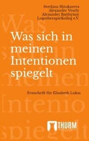 Cover von Was sich in meinen Intentionen spiegelt