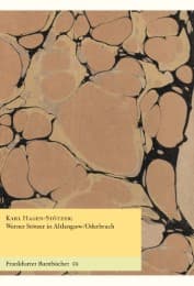 Cover von Werner Stötzer in Altlangsow/Oderbruch