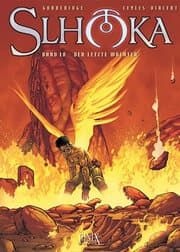 Cover von Slhoka 10 - Der letzte Wächter