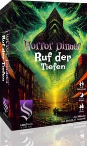 Cover von Ruf der Tiefen
