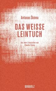 Cover von Das weiße Leintuch