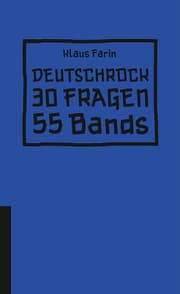 Cover von Deutschrock