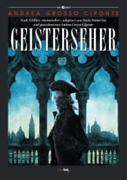 Cover von Geisterseher