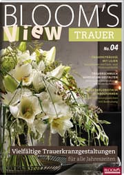 Cover von BLOOM's VIEW Trauer 2018