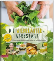 Cover von Die Wildkräuter-Werkstatt