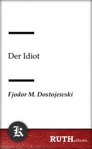 Cover von Der Idiot