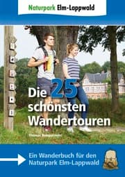Cover von Naturpark Elm-Lappwald - Die 25 schönsten Wandertouren