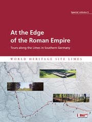 Cover von At the Edge of the Roman Empire