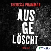 Cover von Ausgelöscht