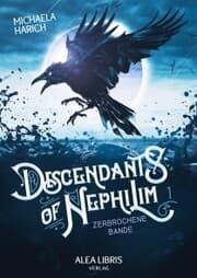 Cover von Zerbrochene Bande