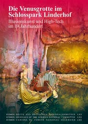 Cover von Die Venusgrotte im Schlosspark Linderhof