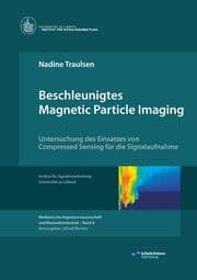 Cover von Beschleunigtes Magnetic Particle Imaging