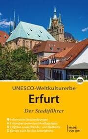 Cover von Erfurt - Der Stadtführer