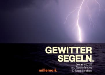 Cover von GewitterSegeln