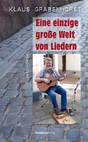 Cover von Eine einzige große Welt von Liedern