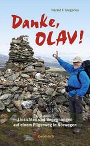 Cover von Danke, Olav!