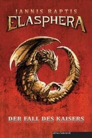 Cover von ELASPHERA - Der Fall des Kaisers